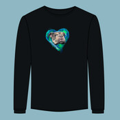 Long Sleeve Adult Tee