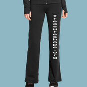 Sports Tek Women's Fitness Pant